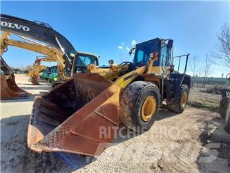 Komatsu WA 380-6 Hjullastare