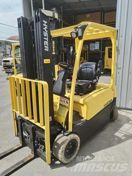 Hyster J 2.0 XN LWB Elmotviktstruckar