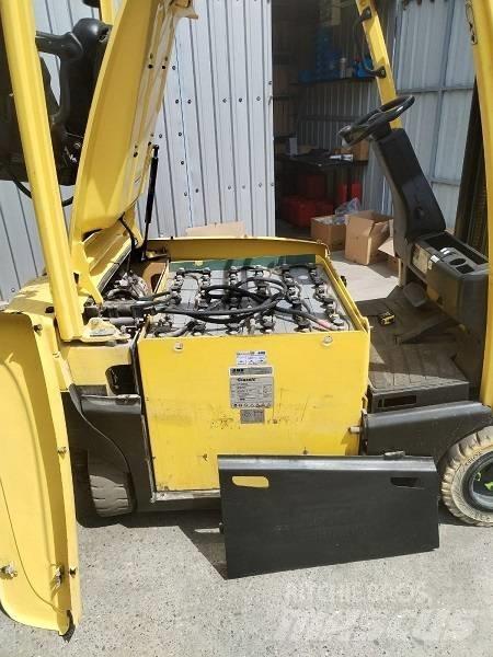 Hyster J 2.0 XN LWB Elmotviktstruckar