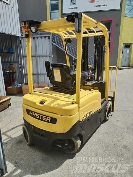 Hyster J 2.0 XN LWB Elmotviktstruckar