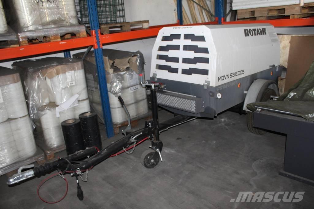 Rotair MDVN 53 Kompressorer