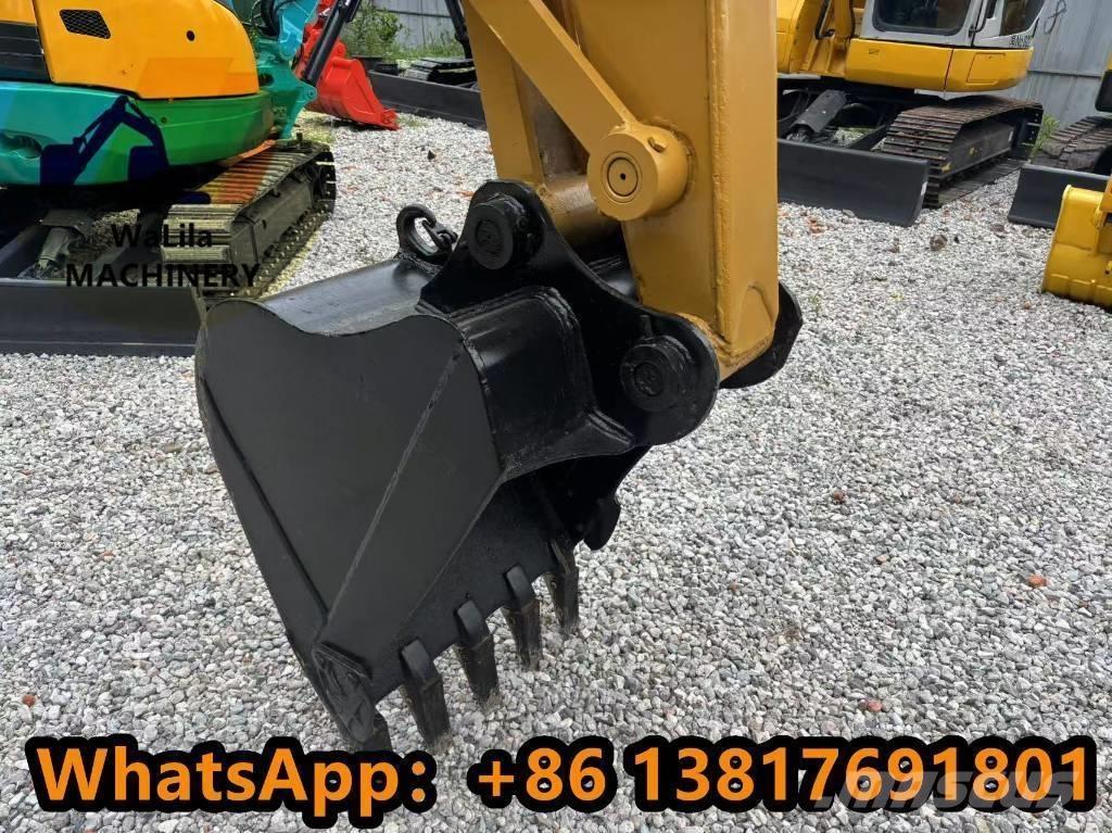 CAT 308 C CR Minigrävare < 7t