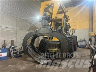 Liebherr L 580 Hjullastare