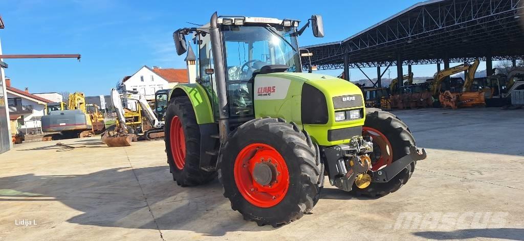 CLAAS Ares 696 Traktorer