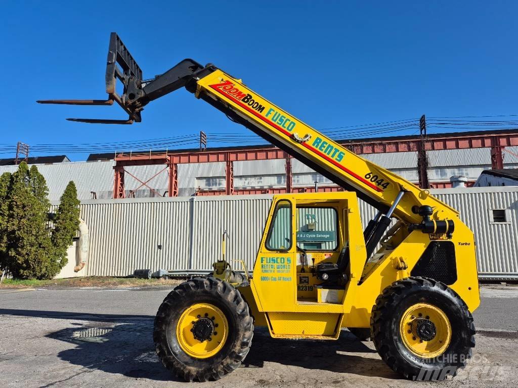 Carelift ZB 6044-44 Teleskoplastare