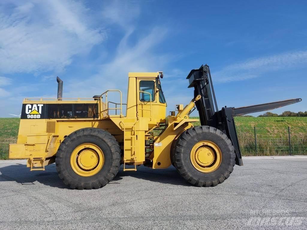 CAT 988 B Hjullastare