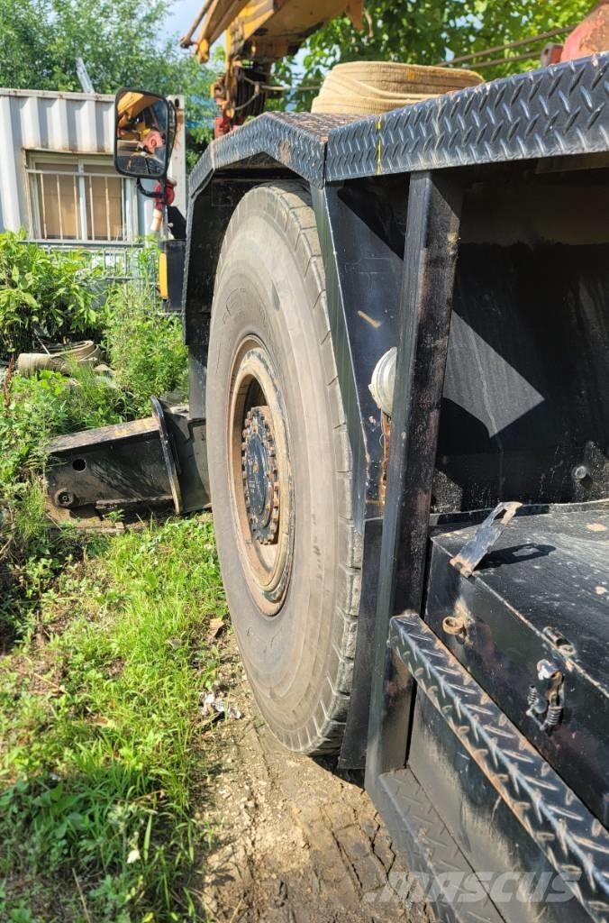 Tadano TR 250 M-5 Terrängkranar (Grov terräng)