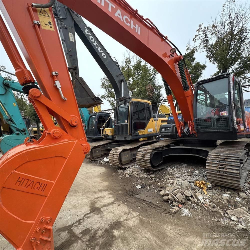 Hitachi ZX 200-3 G Bandgrävare