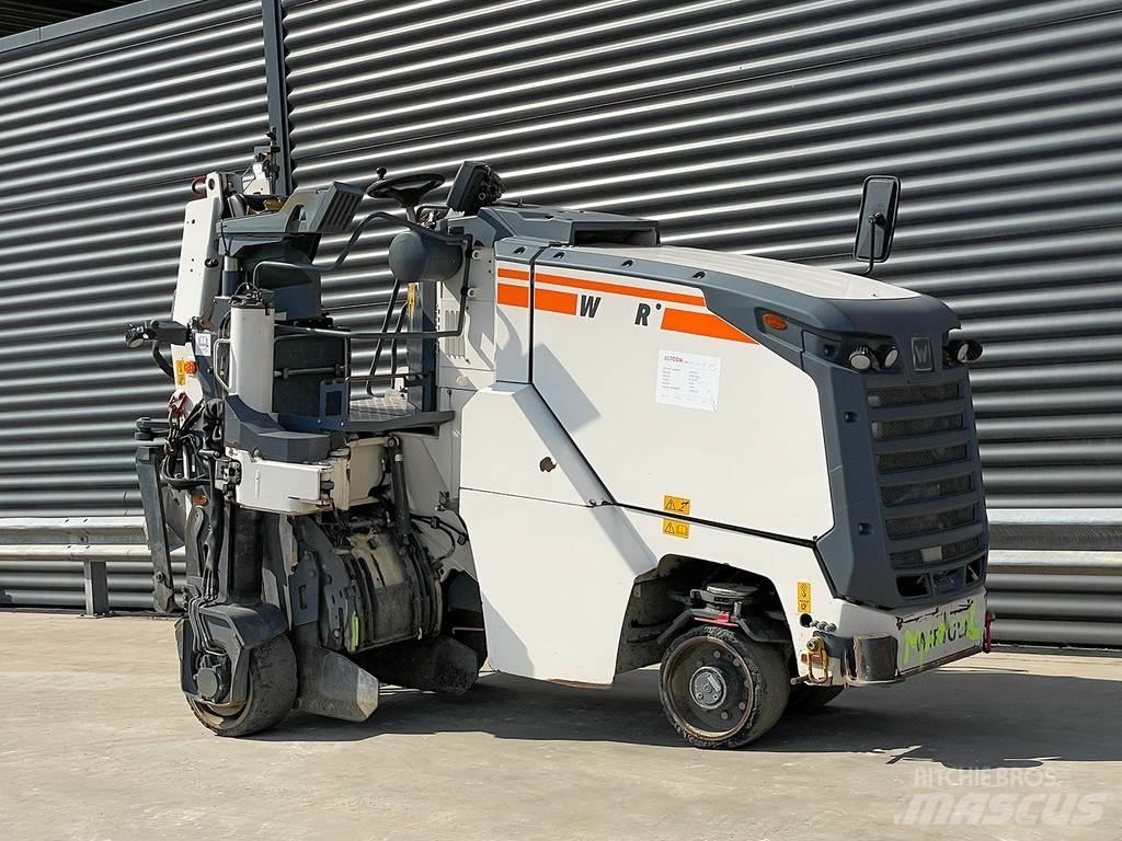 Wirtgen W 50 RI Asfaltskallfräsmaskiner
