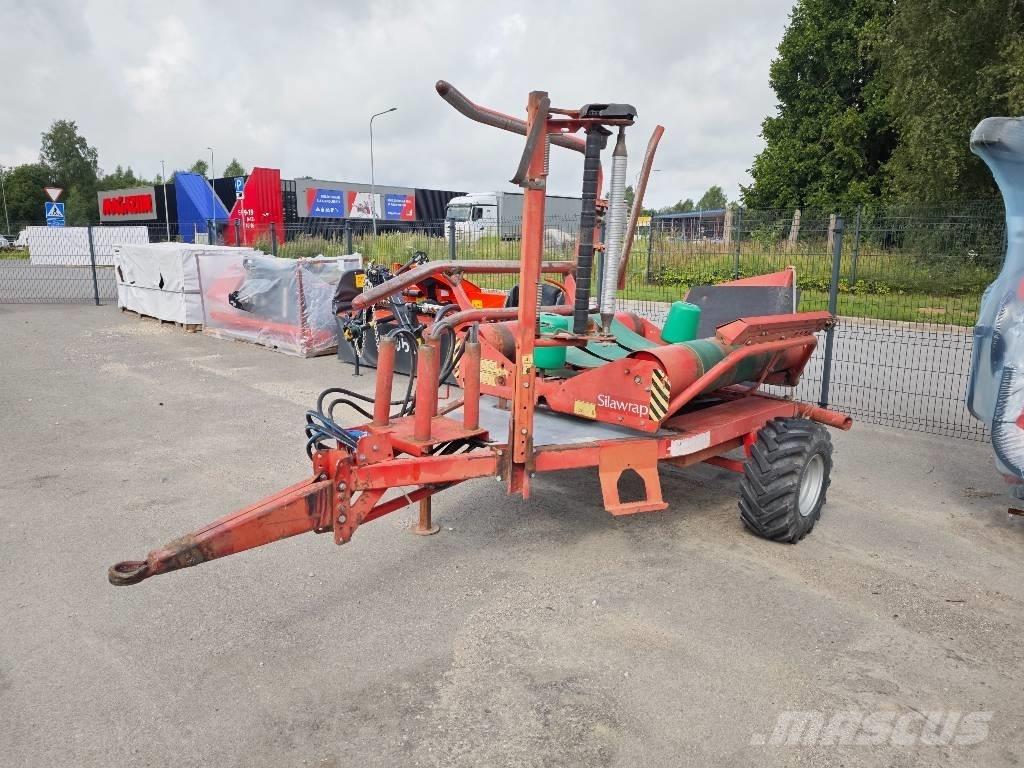 Kverneland UN 7517 Inplastare