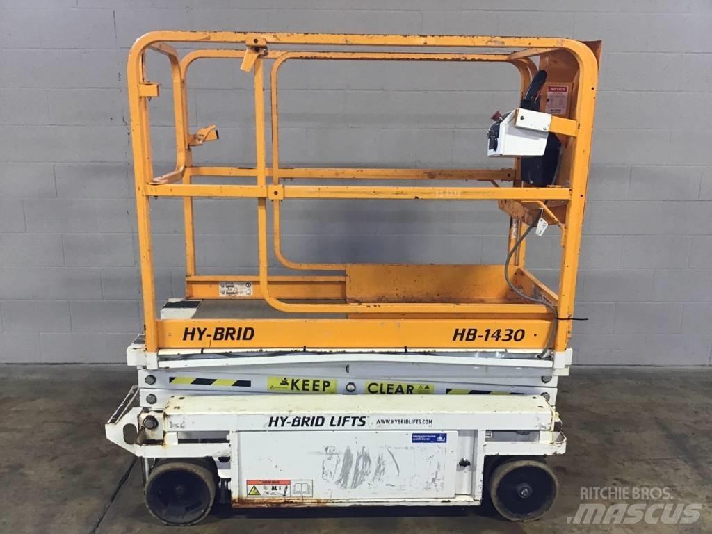 Hy-Brid HB 1430 Saxliftar