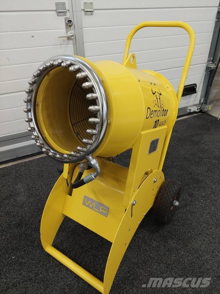 WLP 10 Demolitor Entreprenad - Övrigt