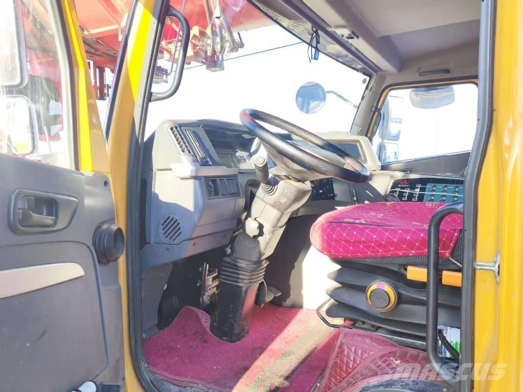 Sany SAC4500T Allterrängkranar