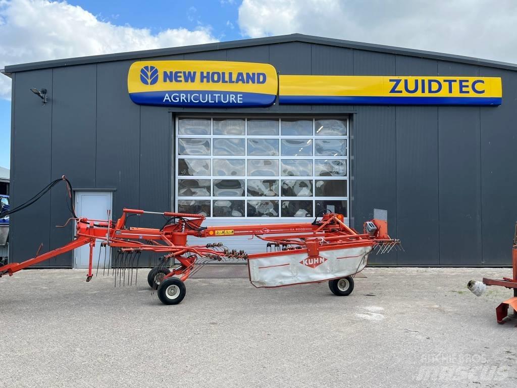 Kuhn GA 6000 Strängläggare