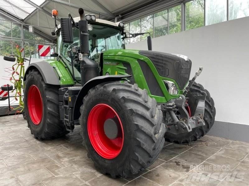 Fendt 939 Vario Traktorer