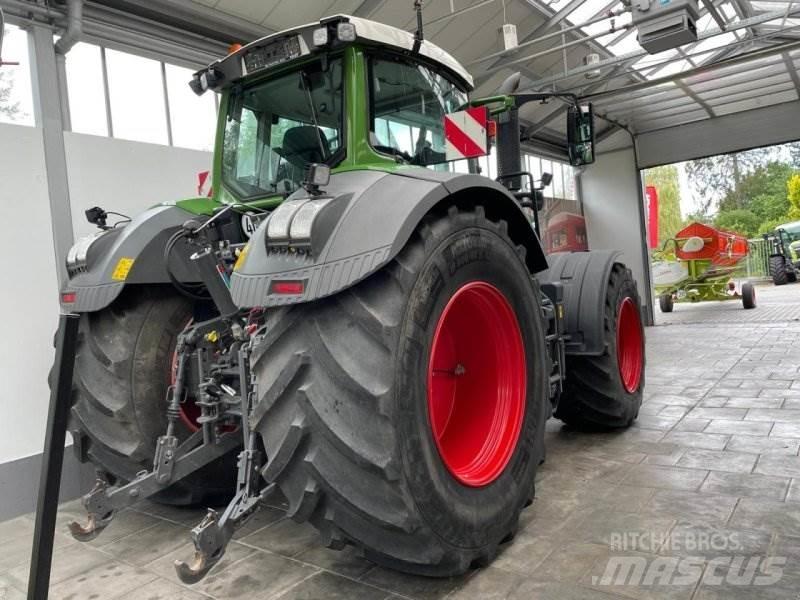 Fendt 939 Vario Traktorer