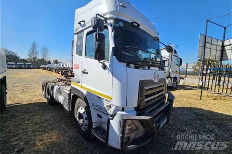 UD TRUCKS QUON Övriga bilar