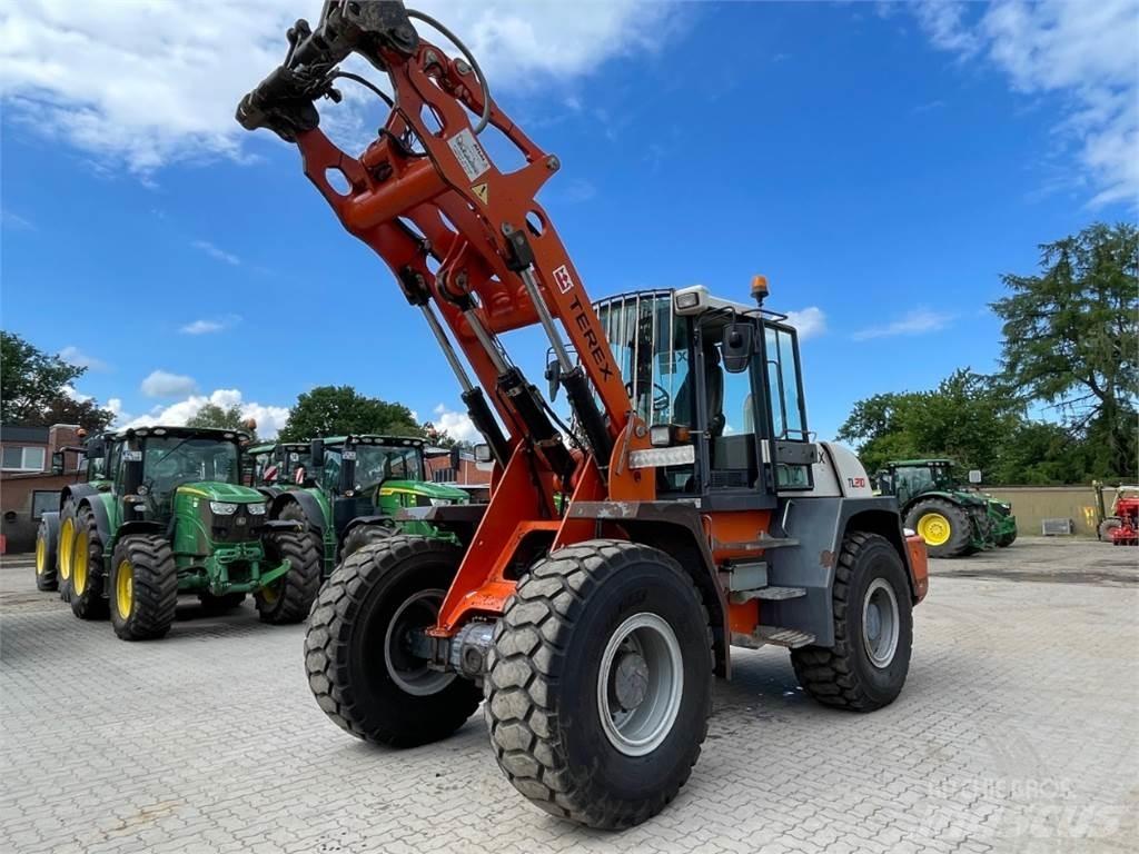 Atlas Terex TL210 Lantbruk - Övrigt