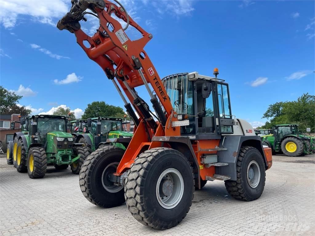 Atlas Terex TL210 Lantbruk - Övrigt