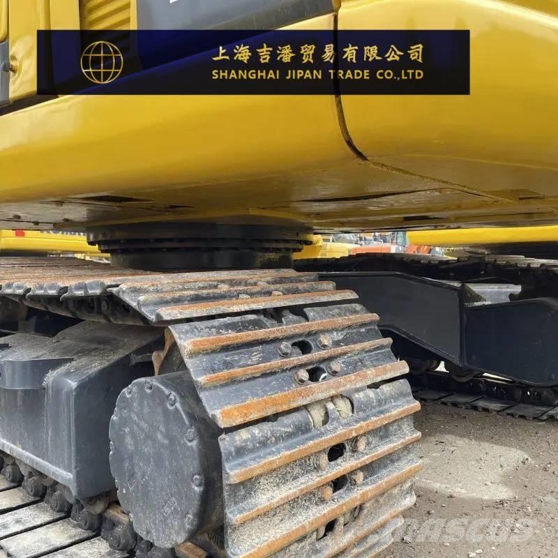 Komatsu PC 120 Midigrävmaskiner 7t - 12t