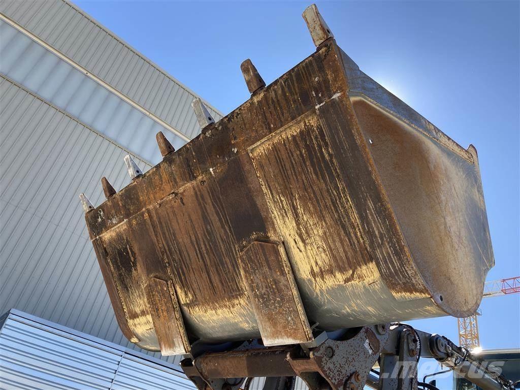 Liebherr L 546 Hjullastare