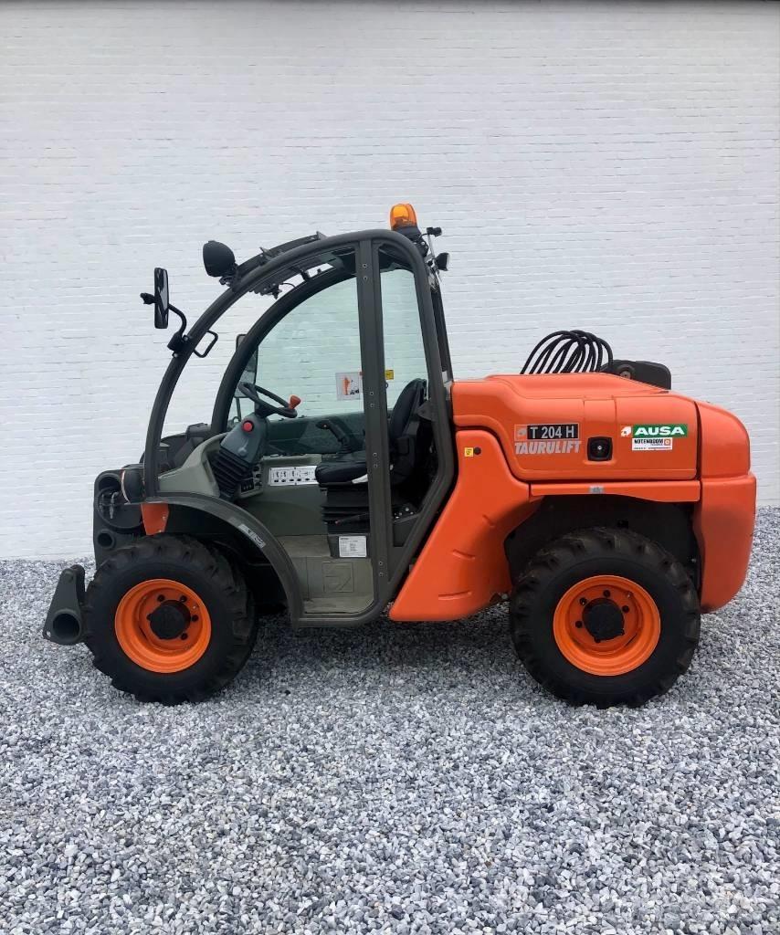 Ausa T 204 H Teleskoplastare