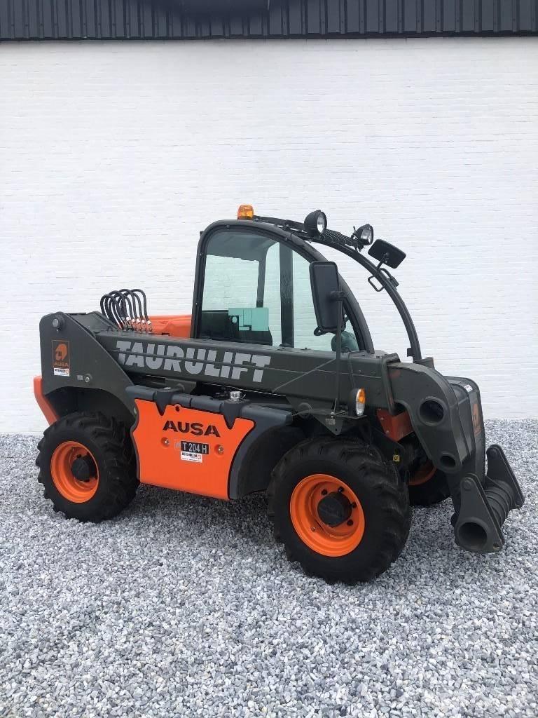 Ausa T 204 H Teleskoplastare
