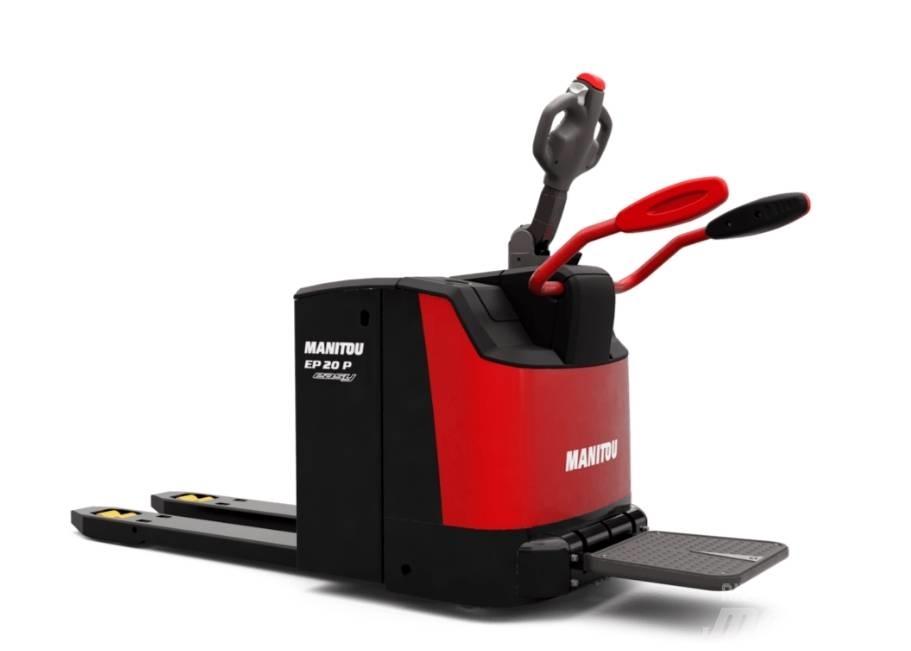 Manitou EP 20 P Easy Staplare-led