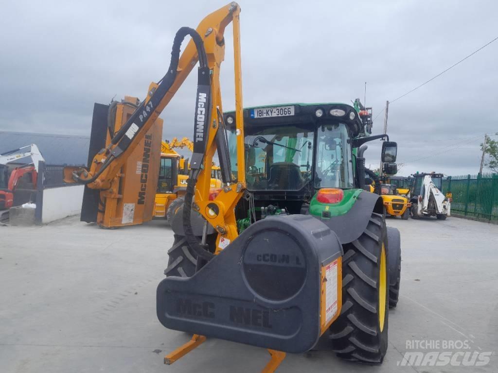 John Deere 5100 R Traktorer