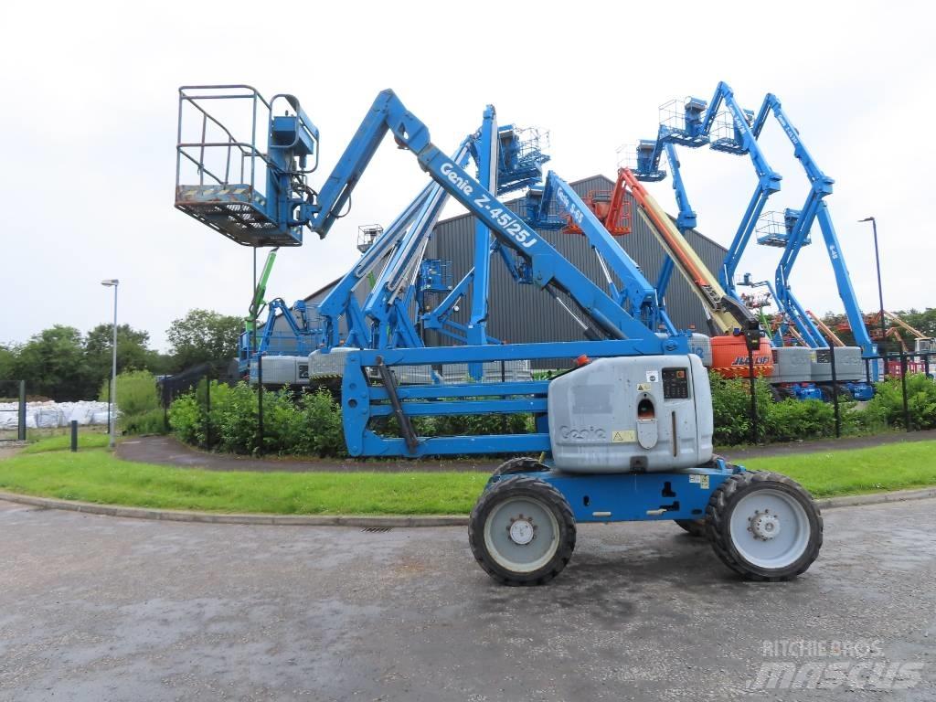 Genie Z 45/25 J Bomliftar