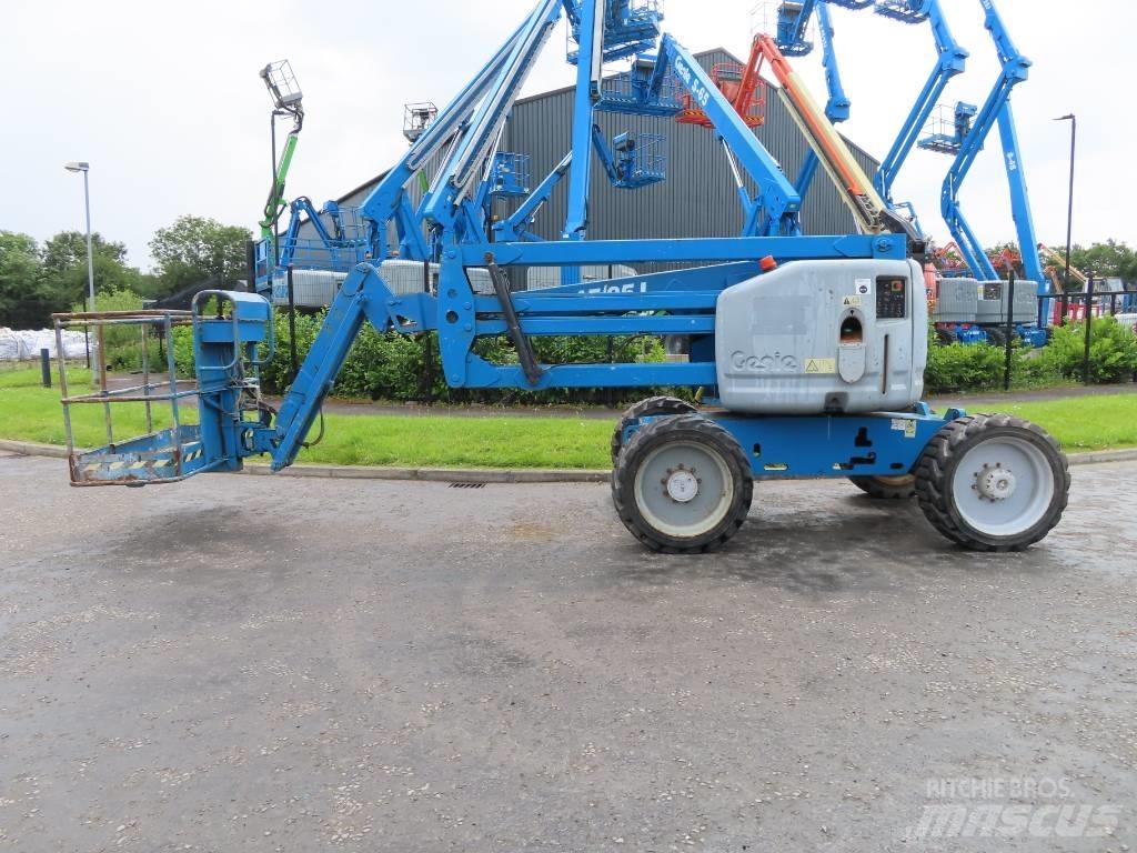 Genie Z 45/25 J Bomliftar
