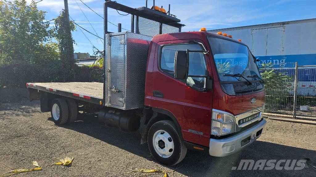 Sterling FE 85 D Flakbilar