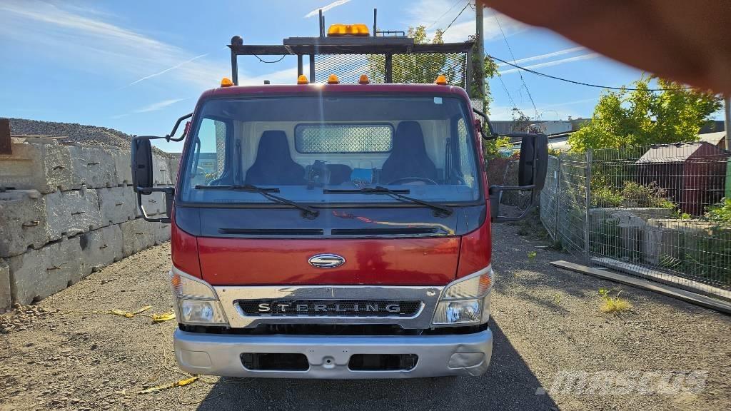Sterling FE 85 D Flakbilar