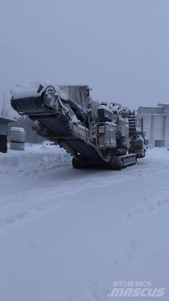 Metso LT 300 S Mobila krossar
