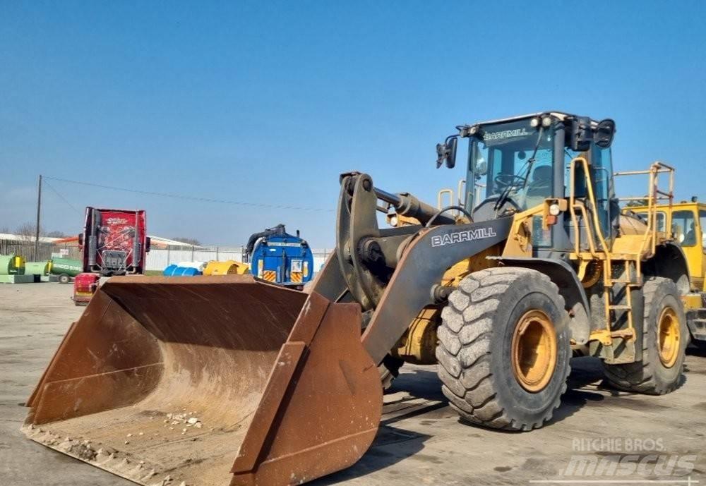 Bell L 2106 E Hjullastare