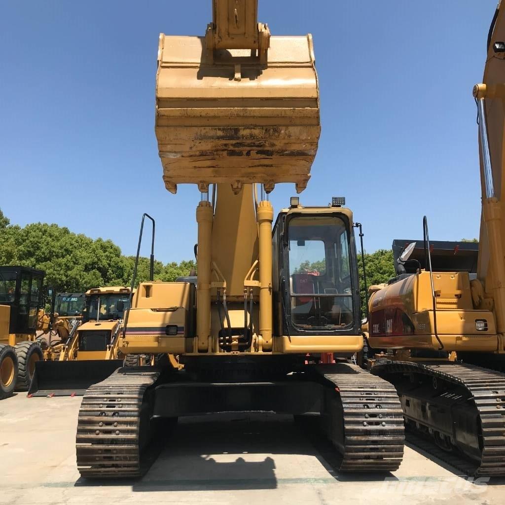 CAT 330 D Bandgrävare