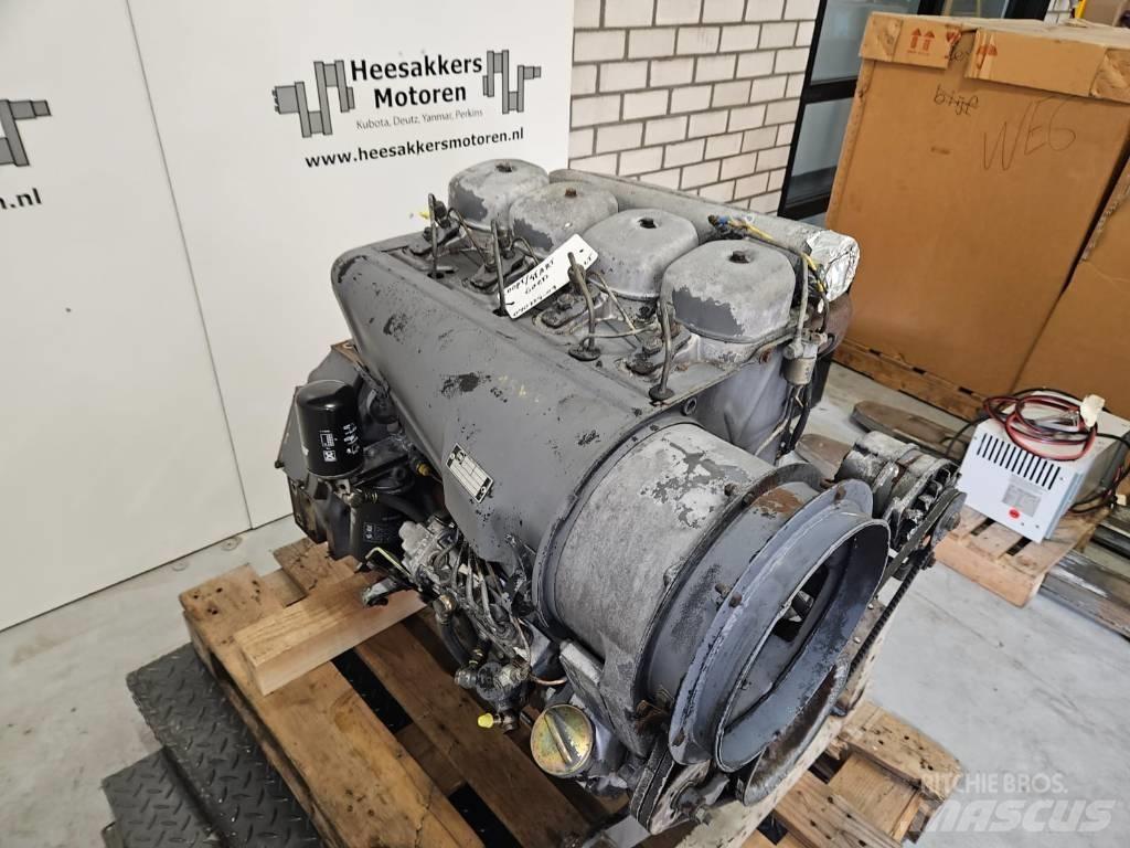 Deutz F4L912 Motorer