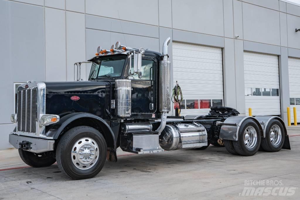 Peterbilt 388 Dragbilar