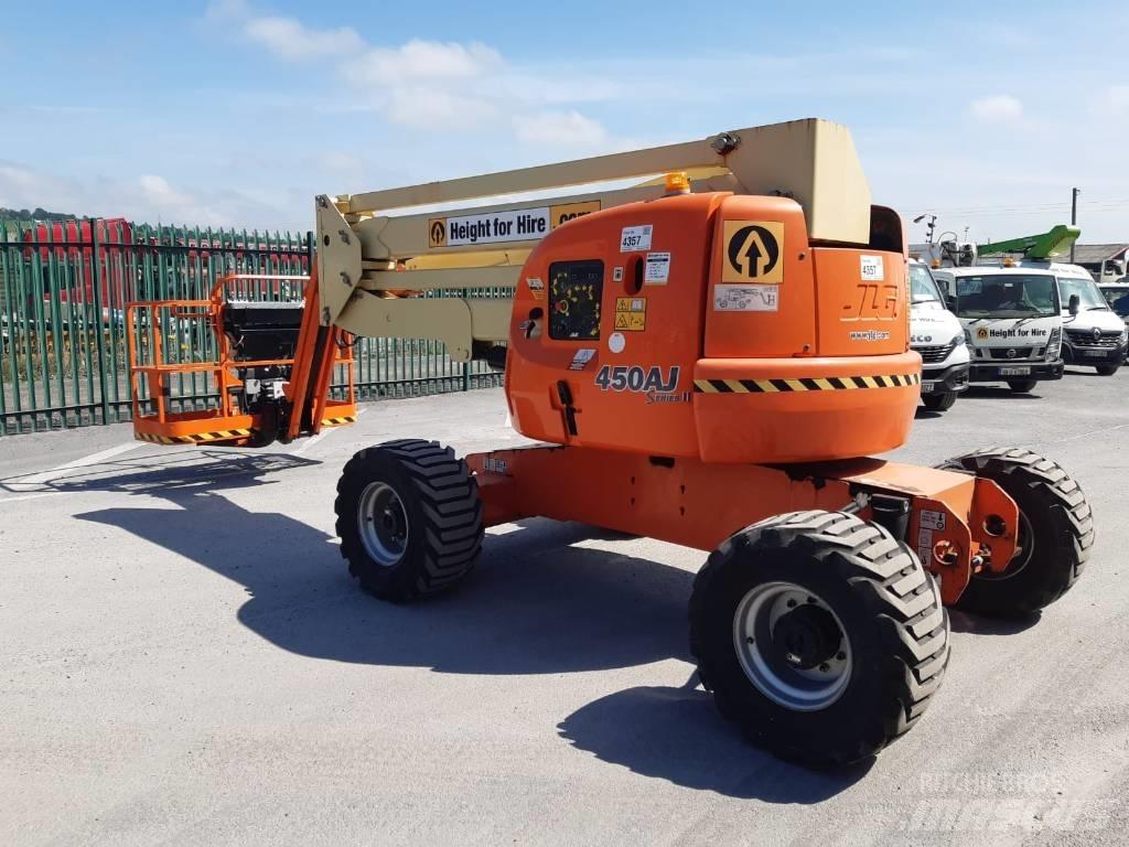 JLG 450 AJ Bomliftar
