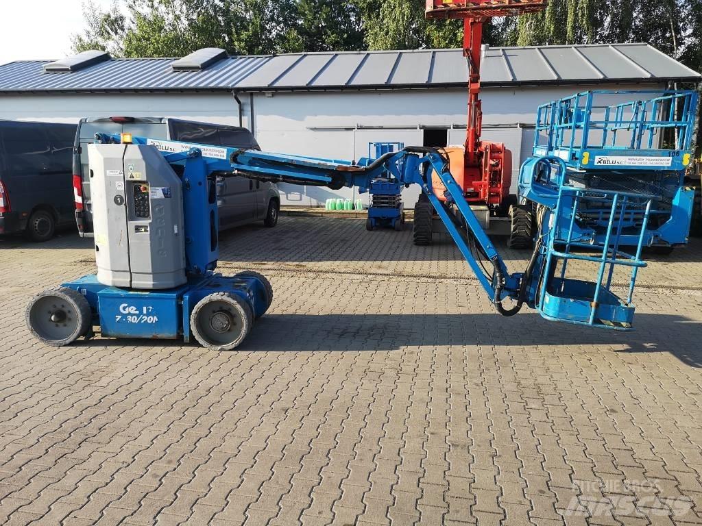 Genie Z 30/20 Bomliftar
