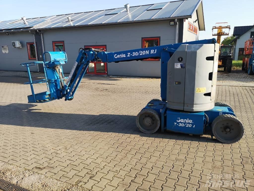 Genie Z 30/20 Bomliftar