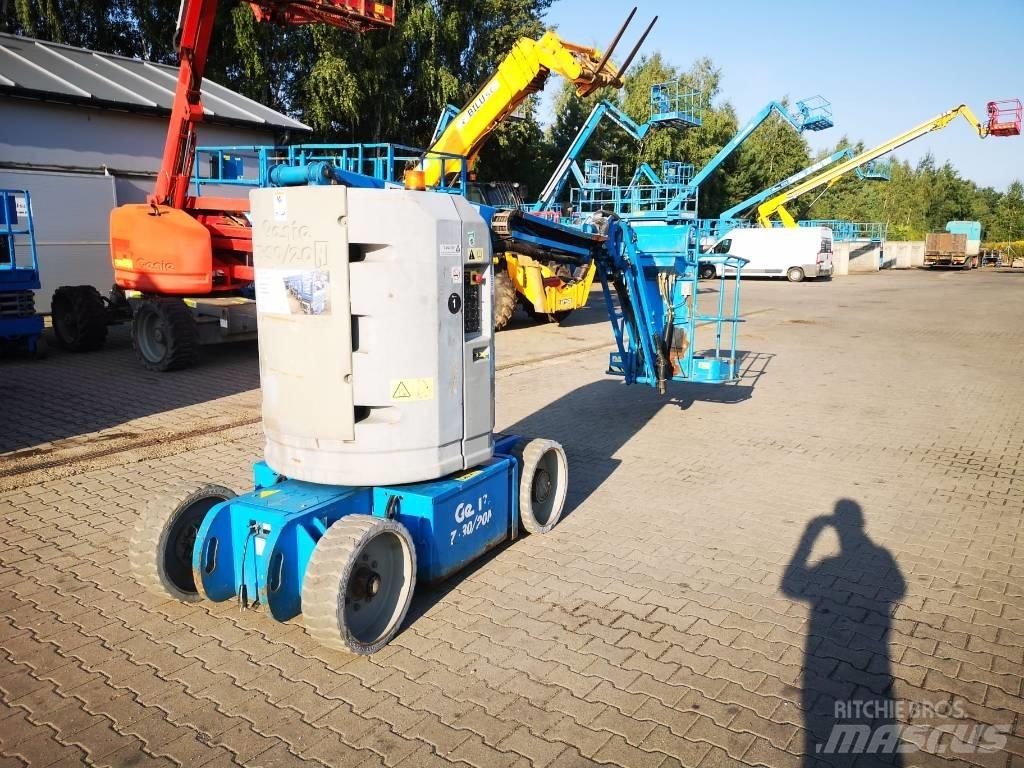 Genie Z 30/20 Bomliftar