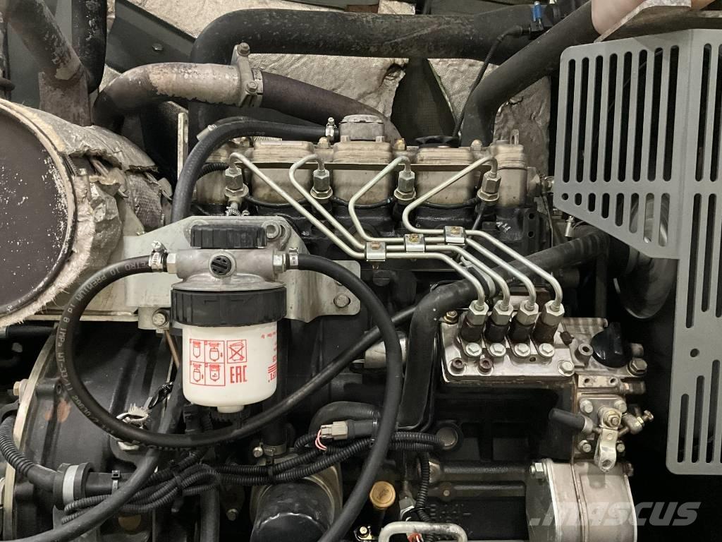 Neuson EZ 53 Minigrävare < 7t