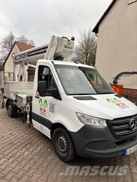 Multitel MJE 250 Billyftar