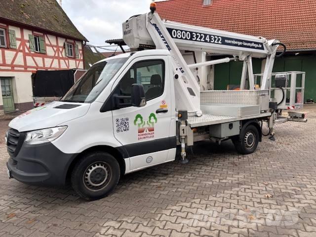 Multitel MJE 250 Billyftar