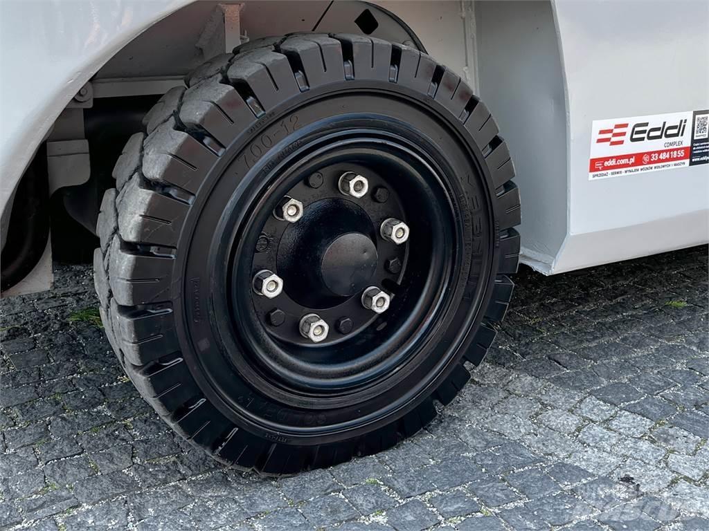 Nissan DG1F4A50Y Dieselmotviktstruckar