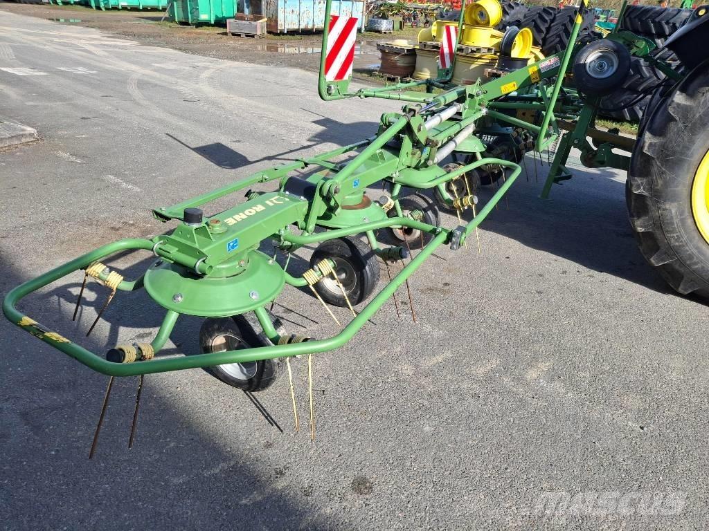 Krone KW 7.92/8 Vändare och luftare