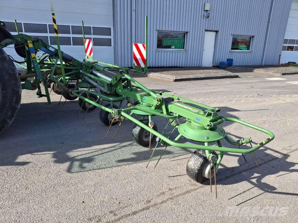 Krone KW 7.92/8 Vändare och luftare