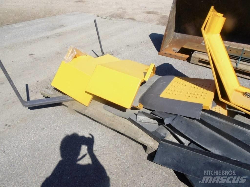 Volvo L 150 C Hjullastare