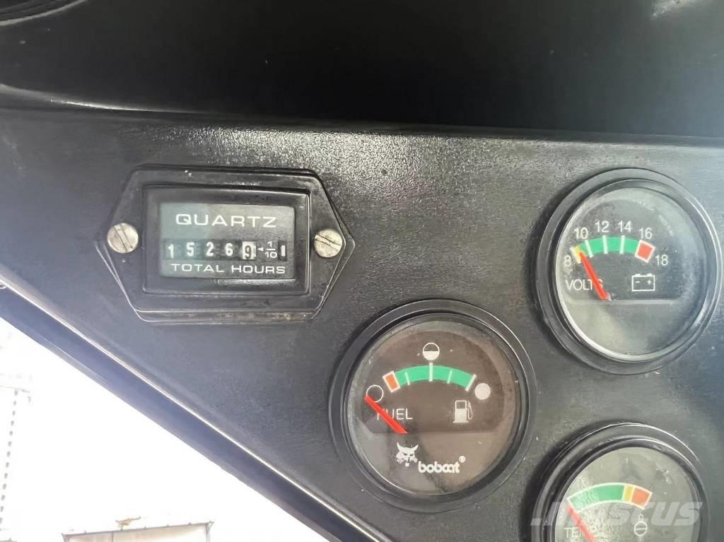 Bobcat S 450 Kompaktlastare